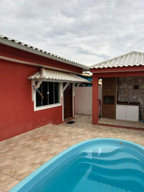 Linda casa com piscina em Arraial do Cabo